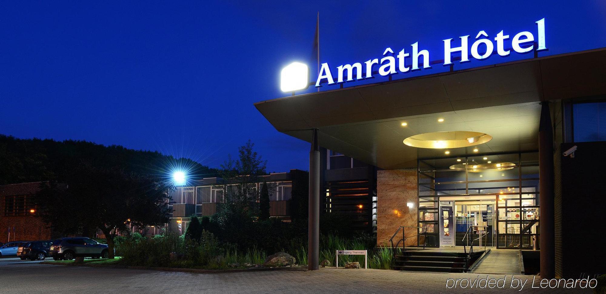 Amrâth Hotel&Thermen Born-Sittard Exterior foto